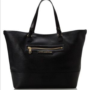 Juicy Couture tote bag